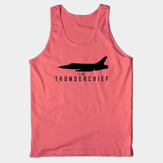 F-105 Thunderchief Tank Top by TCP